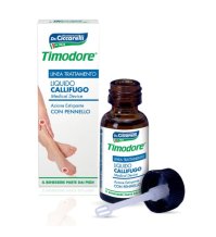 Dr CICCARELLI TIMODORE - CALLIFUGO LIQUIDO , azione estirpante 