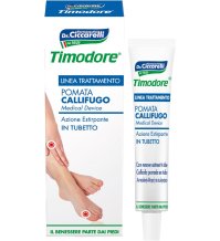 Dr CICCARELLI TIMODORE - POMATA CALLIFUGO , azione estirpante 