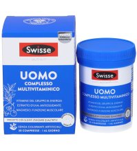 SWISSE  UOMO - COMPLETTO MULTIVITAMINICO 30 COMPRESSE 