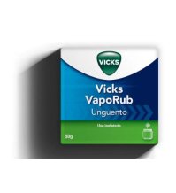 VICKS VAPO RUB - Unguento Per Uso Inalatorio