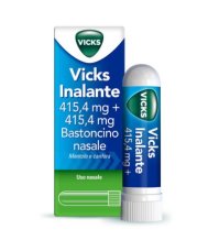 VICKS  INALANTE - Decongestionante Nasale in Stick