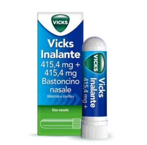 VICKS  INALANTE - Decongestionante Nasale in Stick
