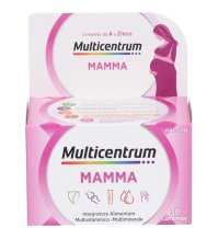MULTICENTRUM MAMMA - INTEGRATORE MULTIVITAMINICO MULTIMINIERALE , 30 COMPRESSE 