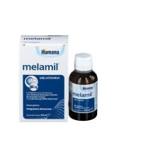 HUMANA - MELAMIL MELATONINA 