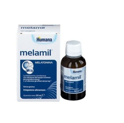 HUMANA - MELAMIL MELATONINA 