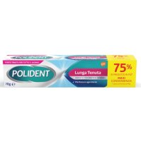 POLIDENT ADESIVO PER PROTESI DENTALI - LUNGA TENUTA 70GR 