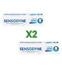 SENSODYNE REPAIR & PROTECT EXTRA FRESH - 2 PEZZI
