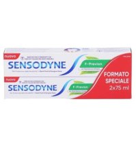 SEMSODYNE DENTIFRICIO FRESH MINT 2X75 ML 