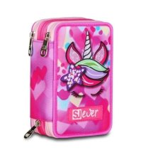 Astuccio 3 Zip Sj Gang Unicornside Ever