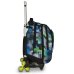 Trolley Seven Jack 3 Ruote Detach Write Down