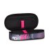 Pencil Bag Seven Round Plus Gray Shadow