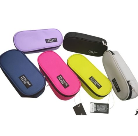 Bustina Round Plus Colour Code - Colori Assortiti