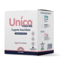 UNICO FISIOCARE - COPPETTE ASSORBILATTE USA E GETTA 30 PEZZI 