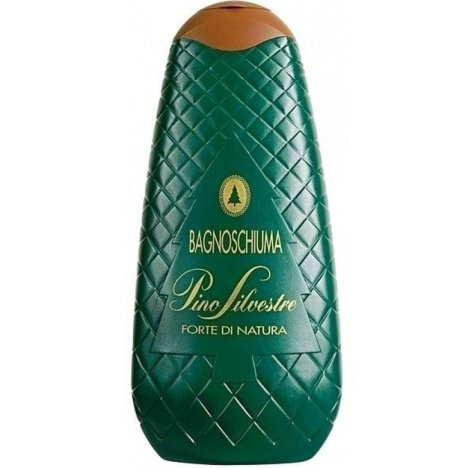 PINO SILVESTRE - BAGNOSCHIUMA FORTE DI NATURA , CLASSICO 750ML 