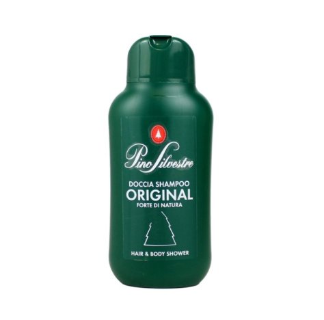 PINO SILVESTRE - DOCCIA SHAMPOO ORIGINAL FORTE DI NATURA , 250ML