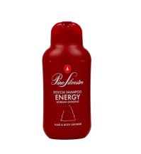PINO SILVESTRE - DOCCIA SHAMPOO ENERGY KOREAN GINSEMG , 250ML