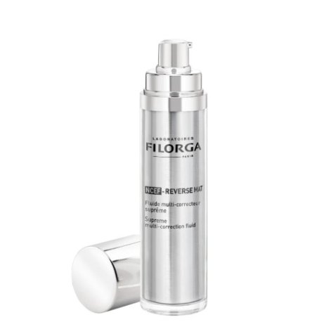 FILORGA PARIS - NCEF - REVERSE MAT , Fluido multi-correttore supremo effetto mat