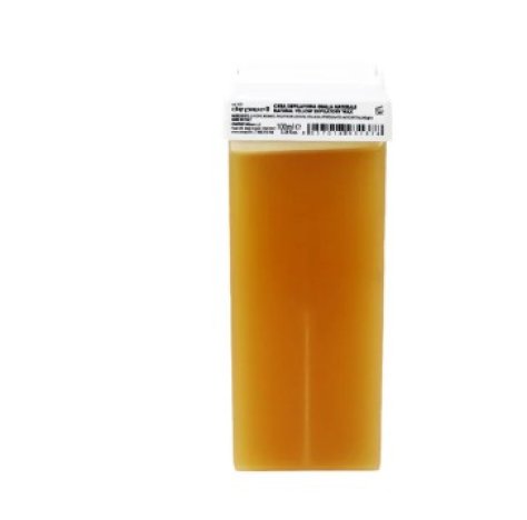 DEPIWELL - CERA DEPILATORIA RICARICA , Miele 100 ml