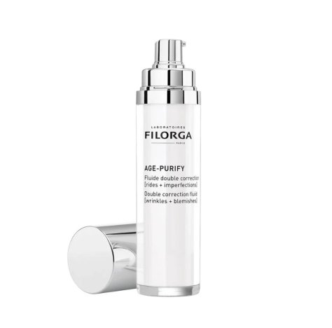 FILORGA PARIS - AGE PURIFY , Fluido Doppia Correzione: Rughe e Imperfezioni