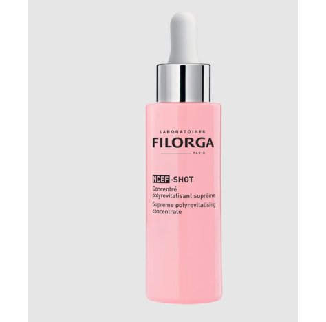 FILORGA PARIS - NCEF SHOT ,  Siero Viso Concentrato 