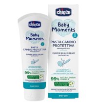 CHICCO BABY MOMENTS - PASTA CAMBIO PROTETTIVA 100ML , 0+MESI 