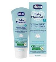 CHICCO BABY MOMENTS - CREMA CAMBIO TUTTI I GIORNI 0+MESI 