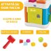 CHICCO -  CUBO INCASTRA E MARTELLA 2IN1 