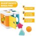 CHICCO -  CUBO INCASTRA E MARTELLA 2IN1 