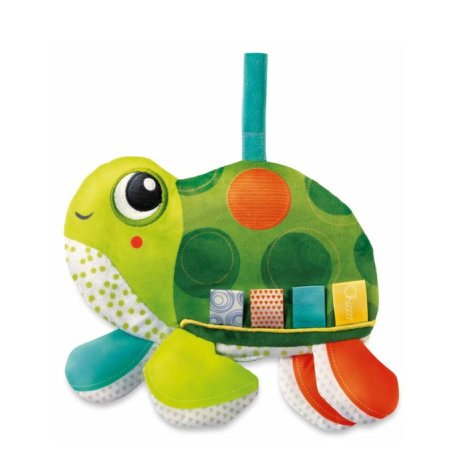CHICCO - TRILLINO BAMBINI MOLLY LA TARTARUGA , 0 - 18 MESI 