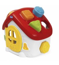 CHICCO - CASINA ABC LUCIE SUONI BILINGUE , 10 - 36 MESI 