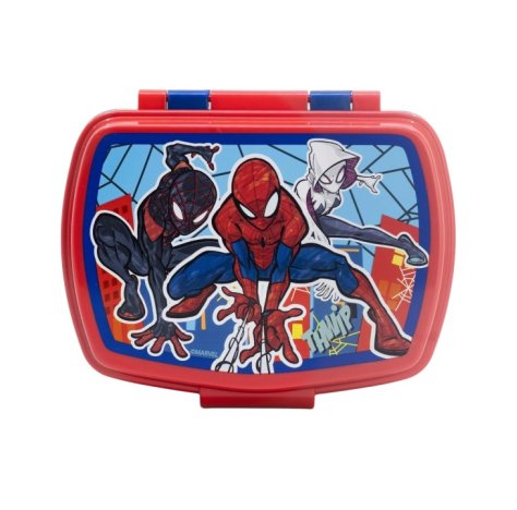PORTAMERENDA IN PLASTICA - SPIDER-MAN 