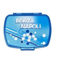 PORTAMERENDA IN PLASTICA - FORZA NAPOLI 
