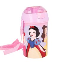 BORRACCIA DISNEY CON APERTURA POP-UP - PRINCIPESSE 