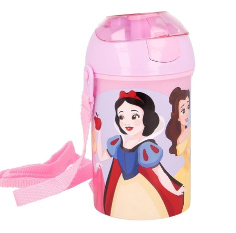 BORRACCIA DISNEY CON APERTURA POP-UP - PRINCIPESSE 