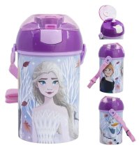 BORRACCIA FROZEN CON APERTURA POP - UP 
