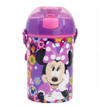 BORRACCIA MINNIE CON APERTURA  POP-UP 