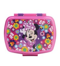 PORTAMERENDA IN PLASTICA MINNIE 