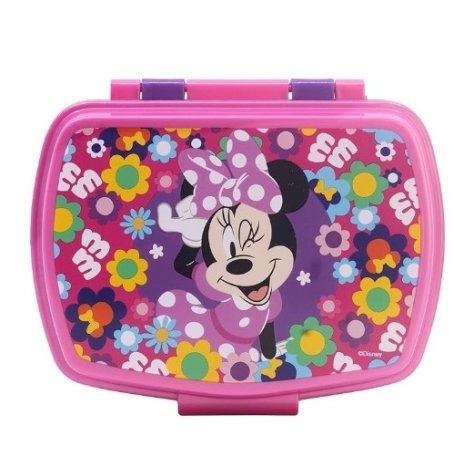 PORTAMERENDA IN PLASTICA MINNIE 