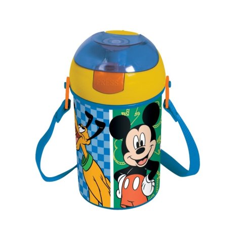 BORRACCIA TOPOLINO CON APERTURA POP-UP 