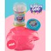 SLIMY SLIPPERY HYDRO - SLIME COLORATO con plastilina iridescente