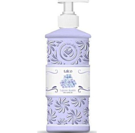 SETA BLU - SAPONE LIQUIDO MANI TALCO 500ML