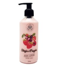 SETA BLU - LOZIONE CORPO PROFUMATA CILIEGIA & FRAGOLE 250 ML 