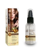 SETA BLU - CRISTALLI LIQUIDI CAPELLI OLIO D'ARGAN 