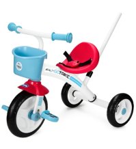 CHICCO U-GO TRICKE 2 IN 1 -  TRICICLO BAMBINI 18+ MESI 