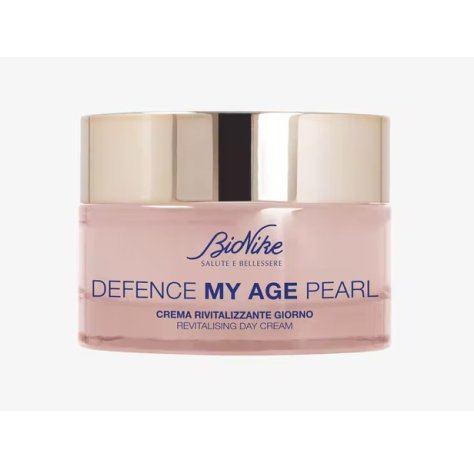 BIONIKE DEFENCE MY AGE PEARL - CREMA VISO GIORNO RIVITALIZZANTE 