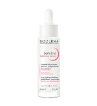 BIODERMA SENSIBIO DEFENSIVE - SIERO VISO ANTI ETÀ IDRATANTE E LENITIVO 