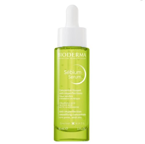 BIODERMA SEBIU SERUM ANTI-IMPERFEZIONI - SIERO VISO 