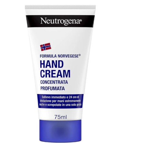 NEUTROGENA FORMULA NORVERGESE - CREMA MANI CONCENTRATA 75ML