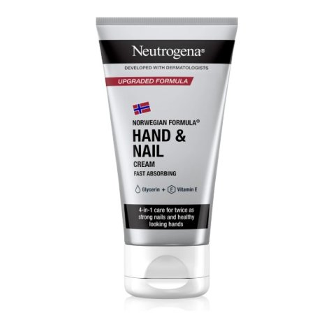 NEUTROGENA FORMULA NORVEGESE - CREMA MANI E UNGHIE 
