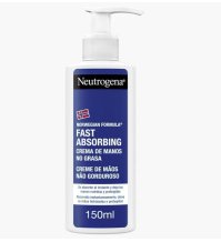 NEUTROGENA FORMULA NORVERGESE - CREMA MANI ASSORBIMENTO RAPIDO 150ML